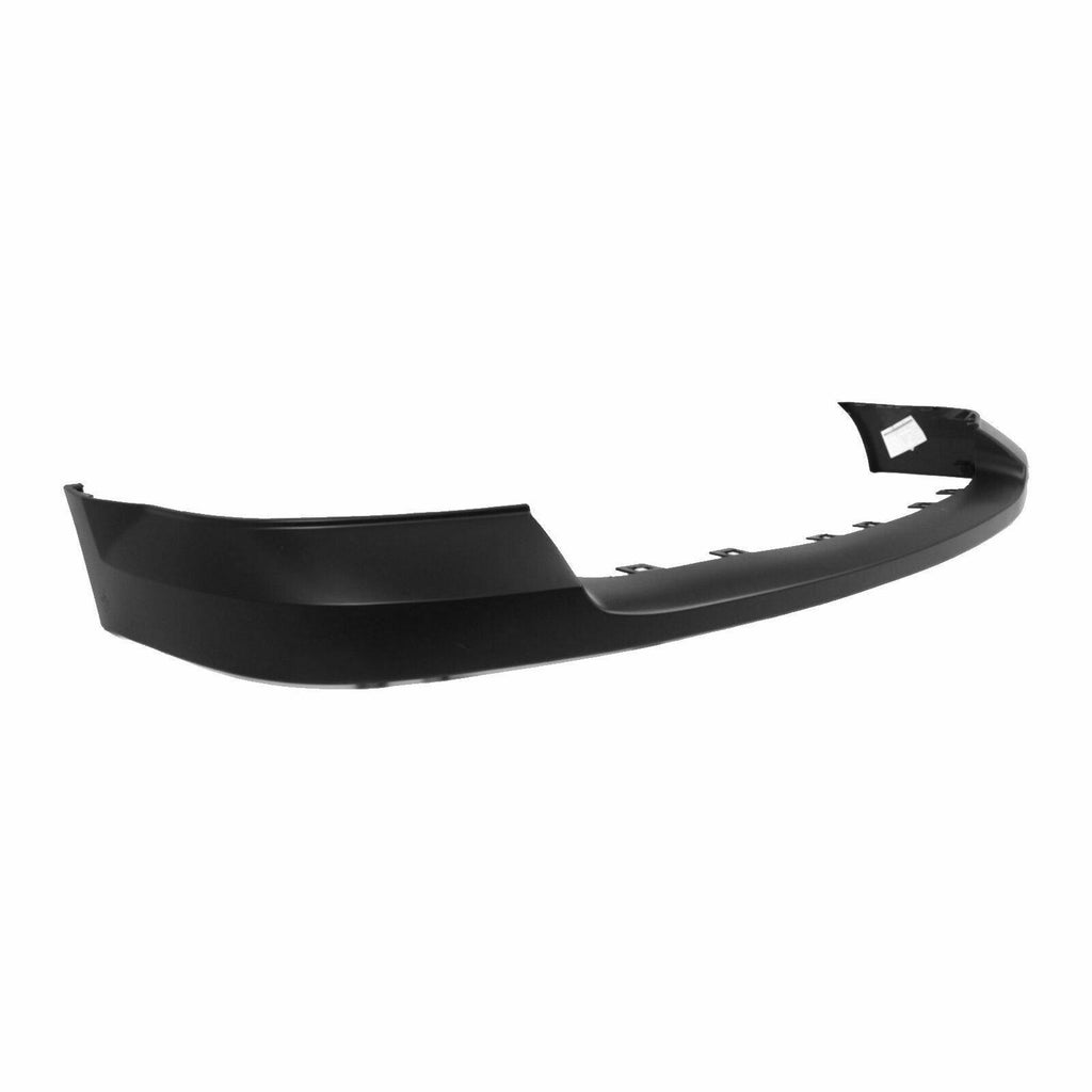 Front Bumper Upper Cover Textured For 2003-2006 Chevy Silverado / Avalanche 1500