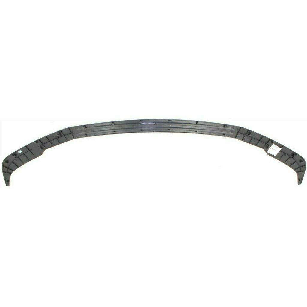 Front Bumper Primed + Lower Valance + Bumper Molding For 08-10 Ford F-Series 4WD