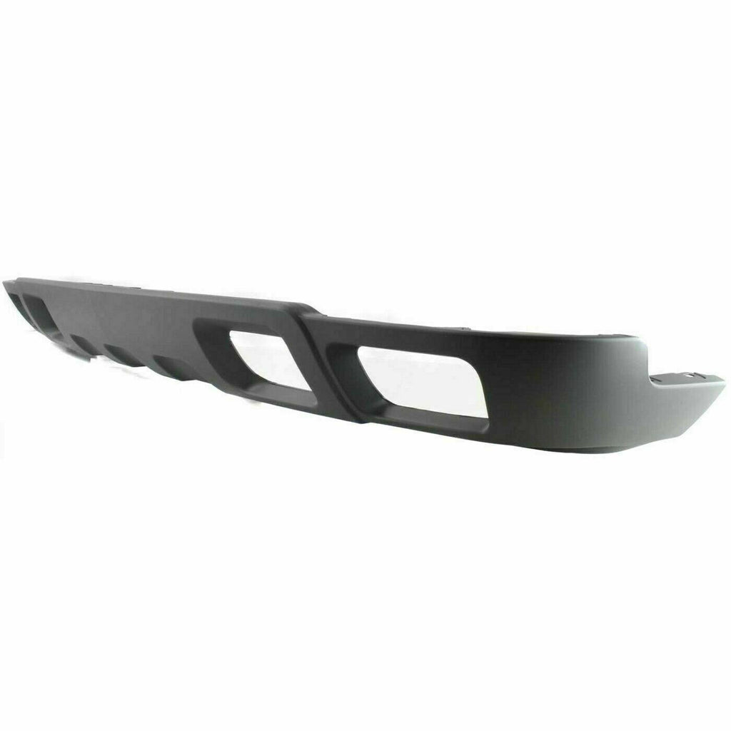 Front Lower Valance + Extension For 2005-06 Chevrolet Avalanche/ 03-06 Silverado