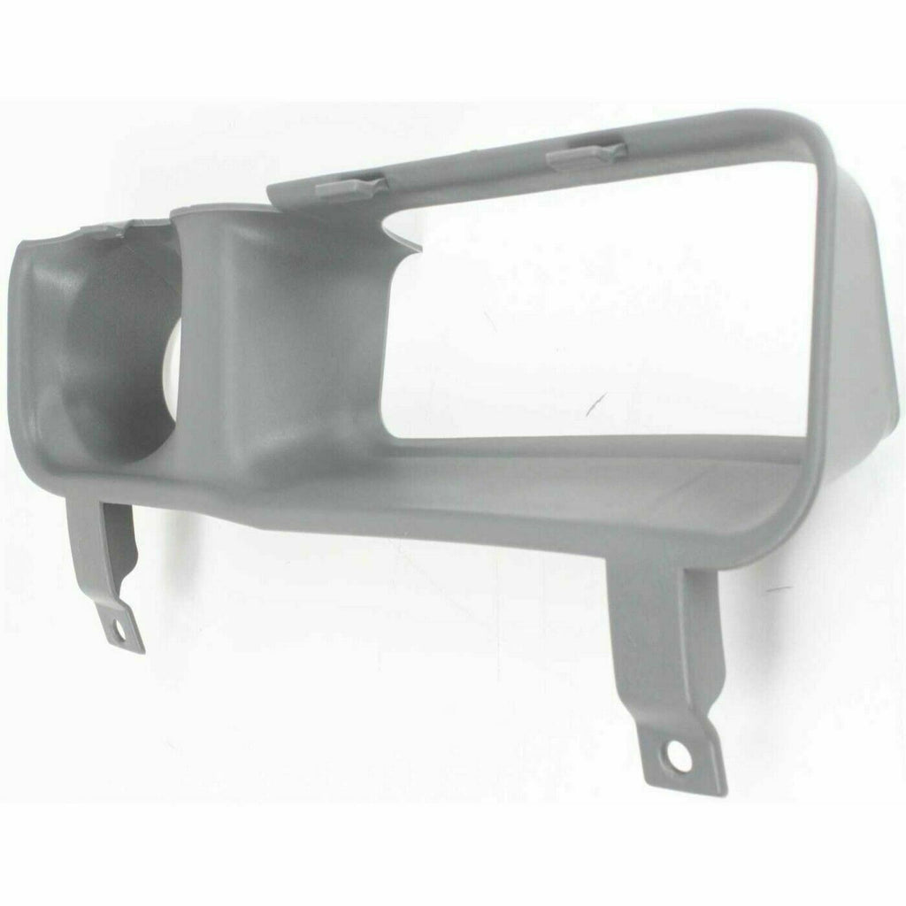 Front Sight Shield pair w/o Fog Light For 94-01 Dodge Ram 1500 94-02 2500 3500