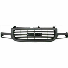 Load image into Gallery viewer, Front Bumper Chrome+Cover+Valance For 99-02 GMC Sierra 1500 2500 / 2000-06 Yukon