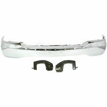 Load image into Gallery viewer, Front Bumper Chrome+Cover+Valance For 99-02 GMC Sierra 1500 2500 / 2000-06 Yukon