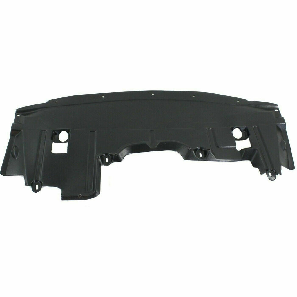 2014 nissan maxima undercarriage store plastic cover