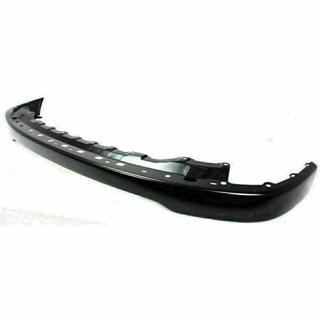 Front Bumper Primed Kit With Brackets +Grille+Filler For 2001-2004 Toyota Tacoma