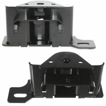 Load image into Gallery viewer, Front Bumper Impact Bar Frame Bracket LH+RH For 2003-2007 Silverado Sierra 1500