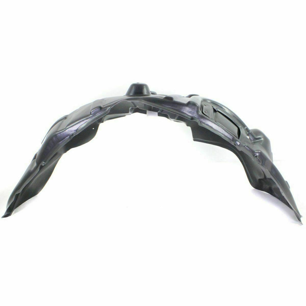 Front Splash Shield Inner Fender Liners For 2009-2012 Dodge Ram 1500