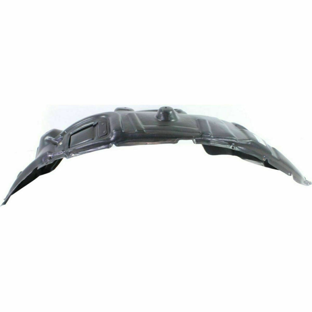 Front Splash Shield Inner Fender Liners For 2009-2012 Dodge Ram 1500