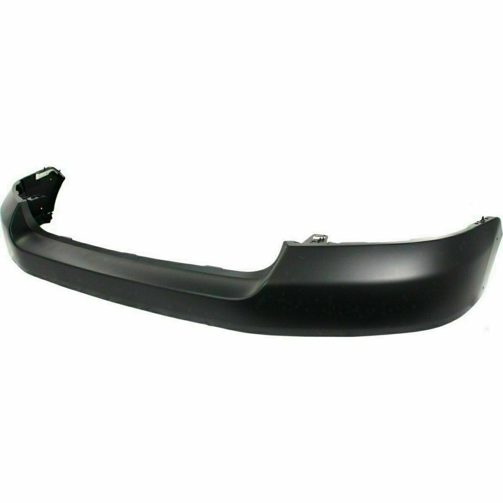 Front Bumper Upper Cover Primed With Fender Molding Holes For 04-06 Ford F-150