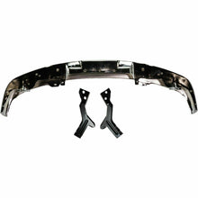 Load image into Gallery viewer, Front Chrome Steel Bumper Face Bar for 2004-2012 Chevy Chevrolet Colorado