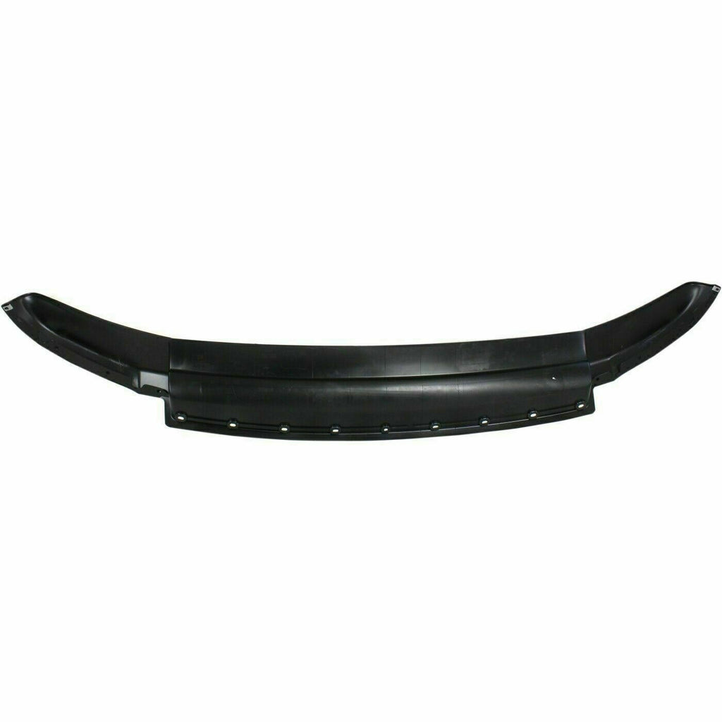 Front Lower Valance Air Dam Textured For 2010 - 2012 Dodge Ram 2500 3500 2WD