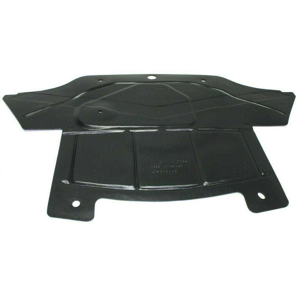 Engine Splash Shield Under Cover For 05-10 Chrysler 300 / 09-17 Challenger RWD