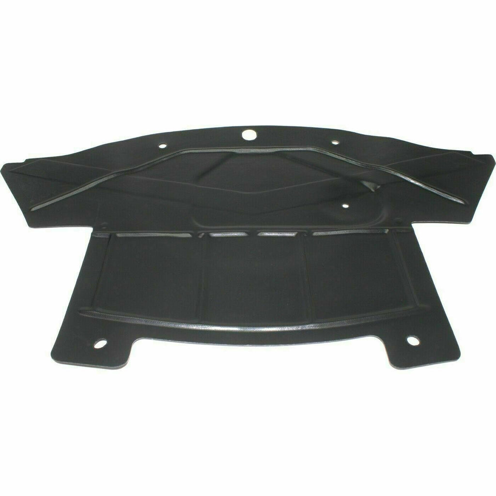 Engine Splash Shield Under Cover For 05-10 Chrysler 300 / 09-17 Challenger RWD