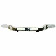 Load image into Gallery viewer, Front Chrome Steel Bumper w/ Brackets + Valance For 03-07 GMC Sierra 1500 - 3500