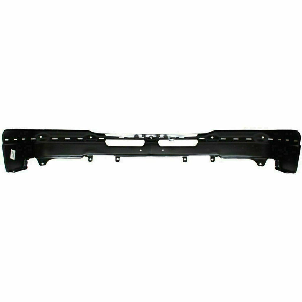 Front Bumper Primed Cover Kit With Brackets For 2003-2006 Chevy Silverado 1500