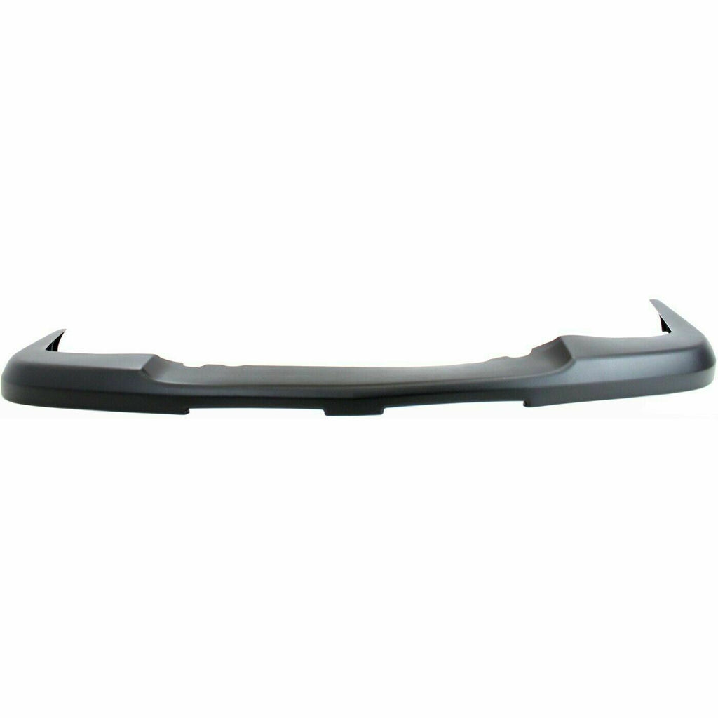 Front Bumper Primed Cover Kit With Brackets For 2003-2006 Chevy Silverado 1500