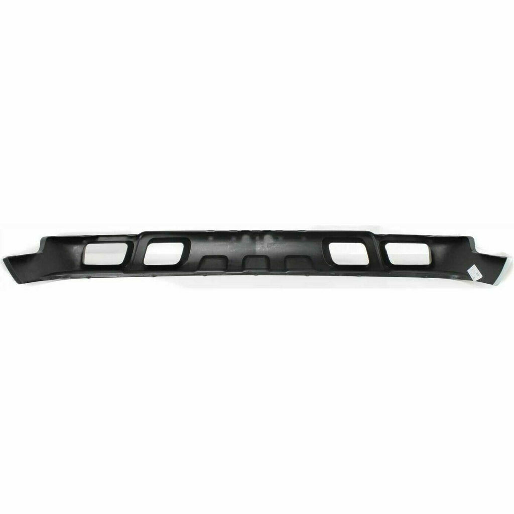 Front Bumper Primed Cover Kit With Brackets For 2003-2006 Chevy Silverado 1500