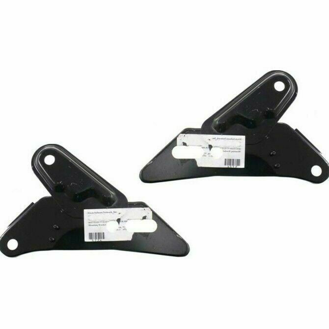 Front Bumper Mounting Arm Bracket Left & Right Side For 1999-2002 Toyota 4Runner