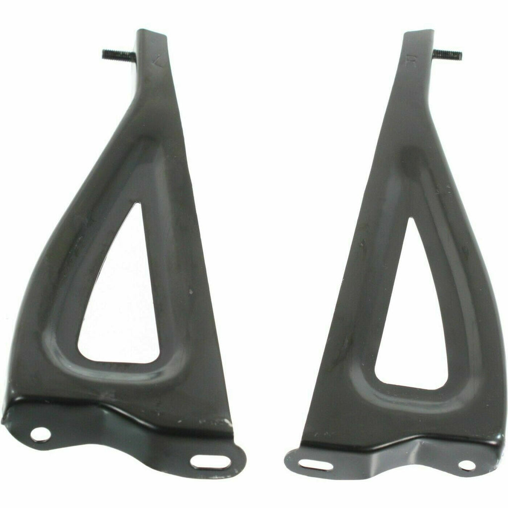 Front Bumper Bracket Set Left and Right Side For 2005-2011 Toyota Tacoma