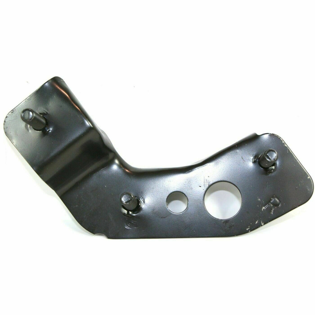 Front Bumper Side Bracket Set Steel Right and Left Side For 05-09 Ford Mustang