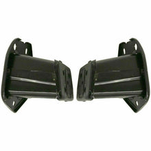 Load image into Gallery viewer, Front Bumper Bracket Left And Right Side For 2006-2011 Honda Civic Coupe / Sedan