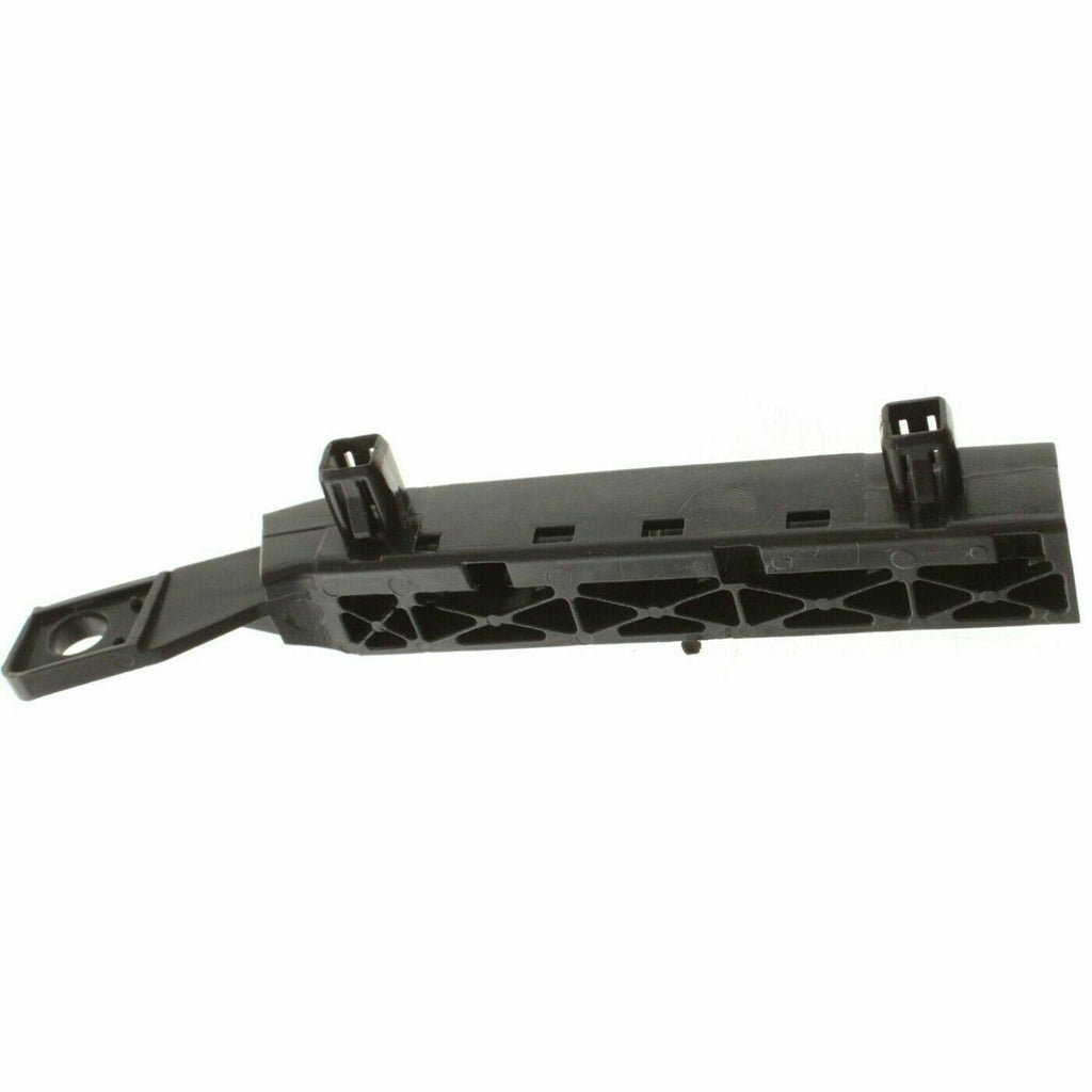 Front Bumper Side Brackets Right & Left Side Plastic For 2007-2012 Nissan Versa