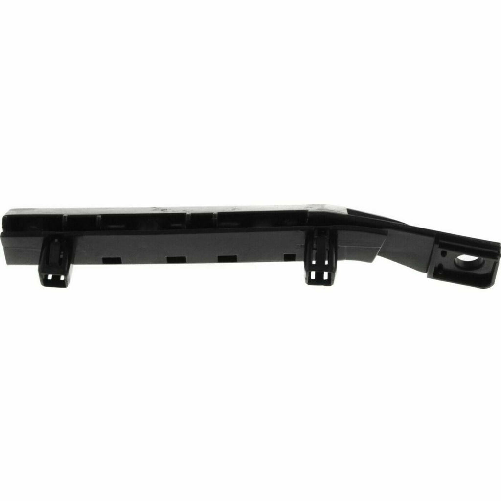 Front Bumper Side Brackets Right & Left Side Plastic For 2007-2012 Nissan Versa