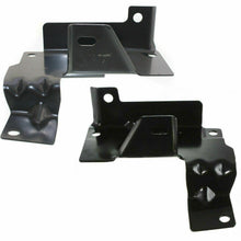 Load image into Gallery viewer, Front Bumper Inner Bracket Set For 2003-2006 Chevrolet Silverado/02-06 Avalanche