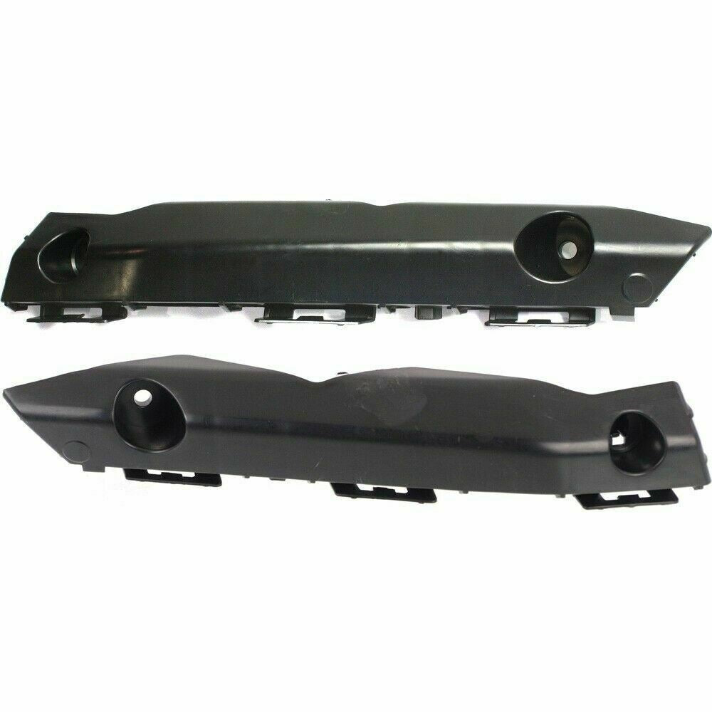Set of 2 Front Bumper Retainer Right & Left Side Pair For 2015-2017 Toyota Camry