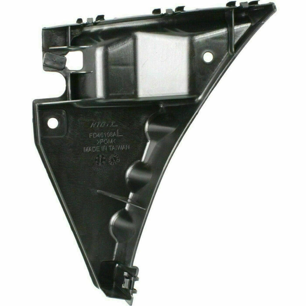 Front Bumper Support Brackets Left & Right Side For 2010-2014 Ford Mustang