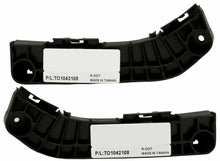 Load image into Gallery viewer, Front Bumper Bracket Retainer Left &amp; Right Side For 2007-2011 Toyota Camry