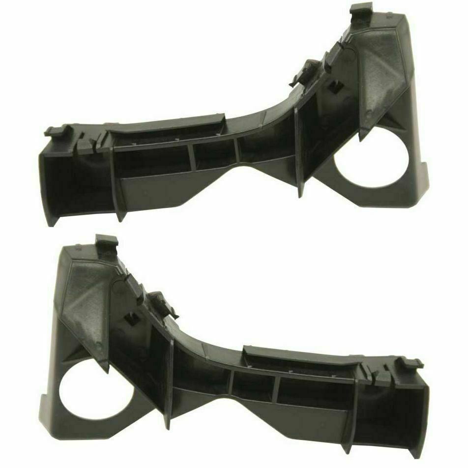 Front Bumper Bracket Right + Left Side For 2003-2008 Toyota Corolla