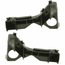 Load image into Gallery viewer, Front Bumper Bracket Right + Left Side For 2003-2008 Toyota Corolla