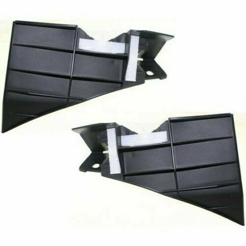 Front Bumper Bracket Set Reinforcement Support Cover For 2005-2009 Ford Mustang