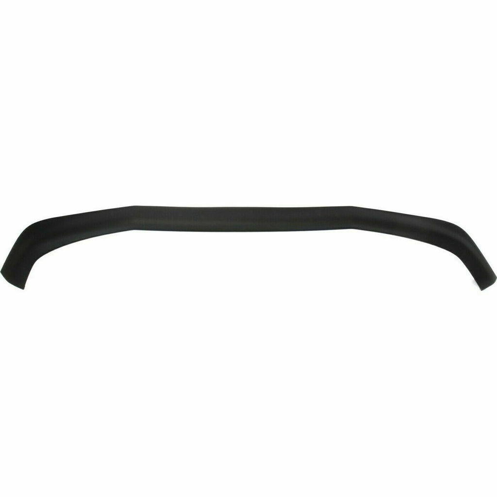 Front upper cover + valance Textured For 2003-17 Chevy Express / GMC Savana  Van