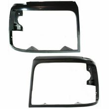 Load image into Gallery viewer, Headlight Bezel Trim Primed For 1992-1997 Ford F-150 F-250 F-350 / 92-96 Bronco