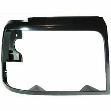 Load image into Gallery viewer, Headlight Bezel Trim Primed For 1992-1997 Ford F-150 F-250 F-350 / 92-96 Bronco