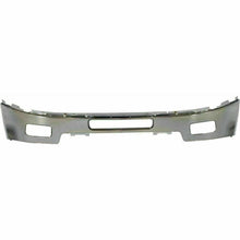 Load image into Gallery viewer, Front Bumper Chrome Kit For 2011-2014 Chevrolet Silverado 2500HD 3500