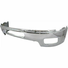 Load image into Gallery viewer, Front Bumper Chrome Kit For 2011-2014 Chevrolet Silverado 2500HD 3500