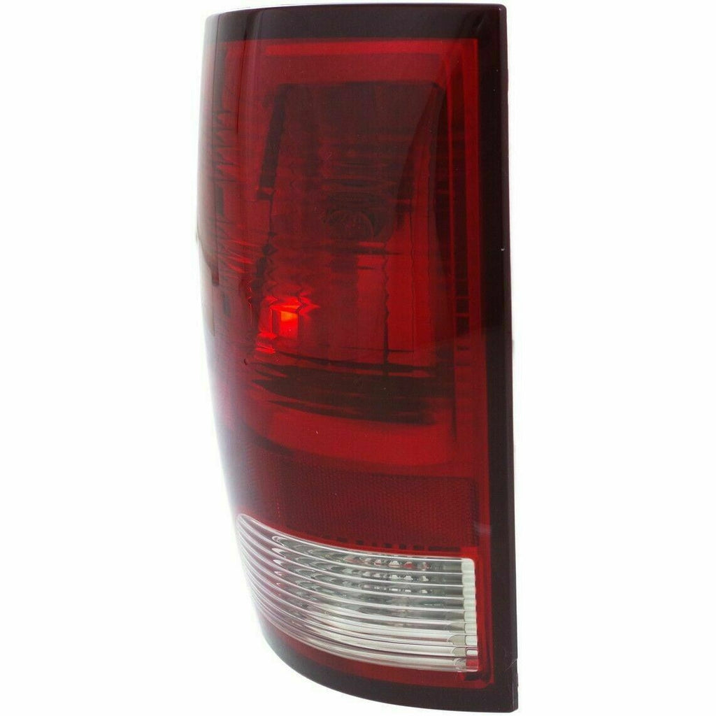 Tail Lamp Assembly Left Driver Side For 2009-2018 Dodge Ram 1500 2500 3500