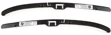 Load image into Gallery viewer, Front Bumper Chrome Kit with Brackets &amp; Retainer Set For 2001-2004 Toyota Tacoma