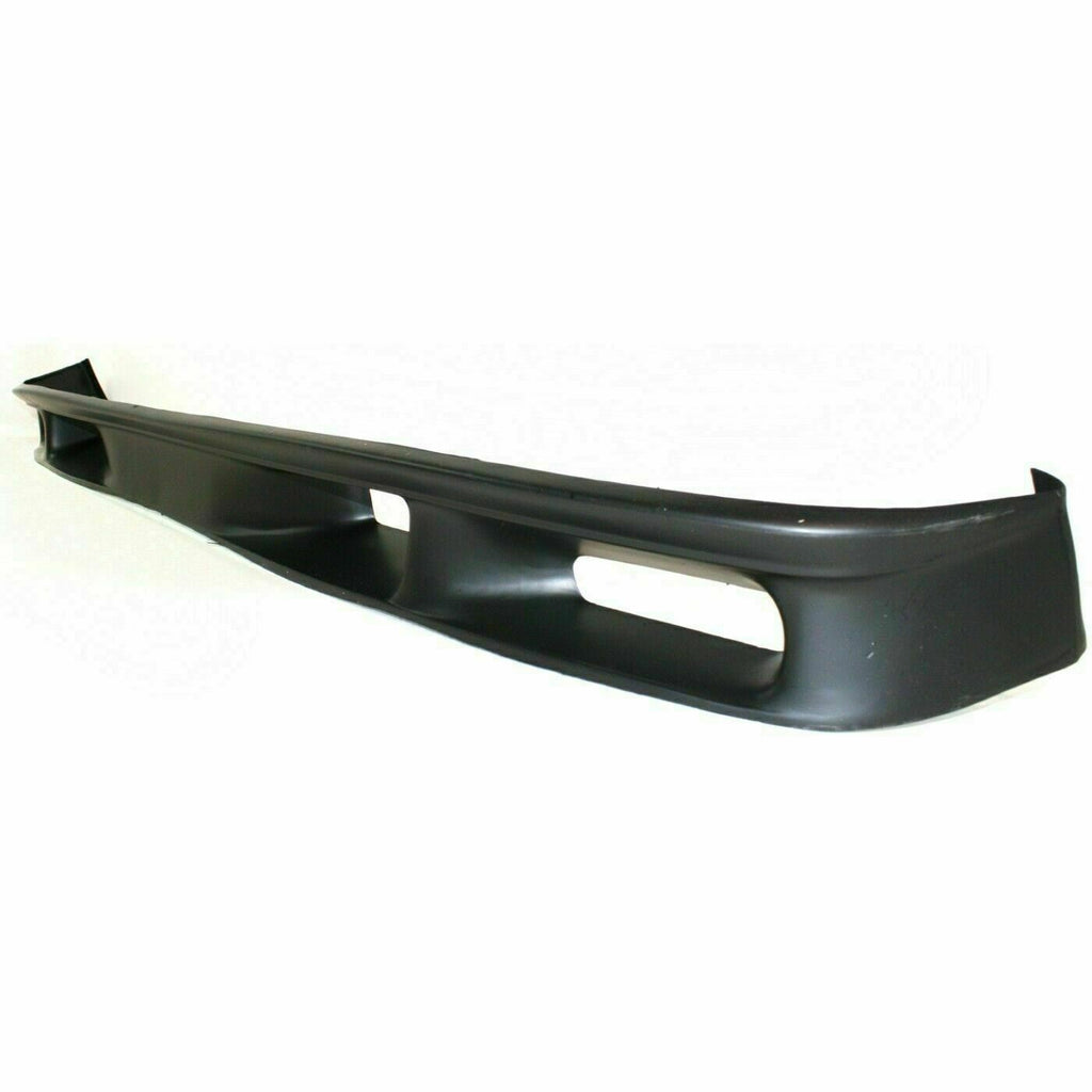 Front Bumper Lower Valance Primed Plastic For 1993-95 Ford F-150 Lightning Model