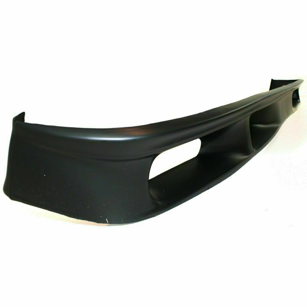 Front Bumper Lower Valance Primed Plastic For 1993-95 Ford F-150 Lightning Model