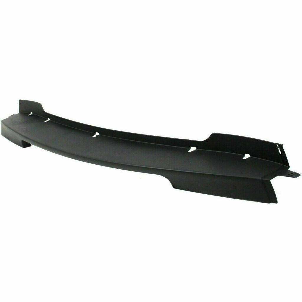 Front Lower Valance Air Deflector Center For 2002-2004 Mini Cooper Base Model