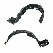 Load image into Gallery viewer, Front Fender Liners Left &amp; Right Set For 2008-2012 Honda Accord US Made Sedan