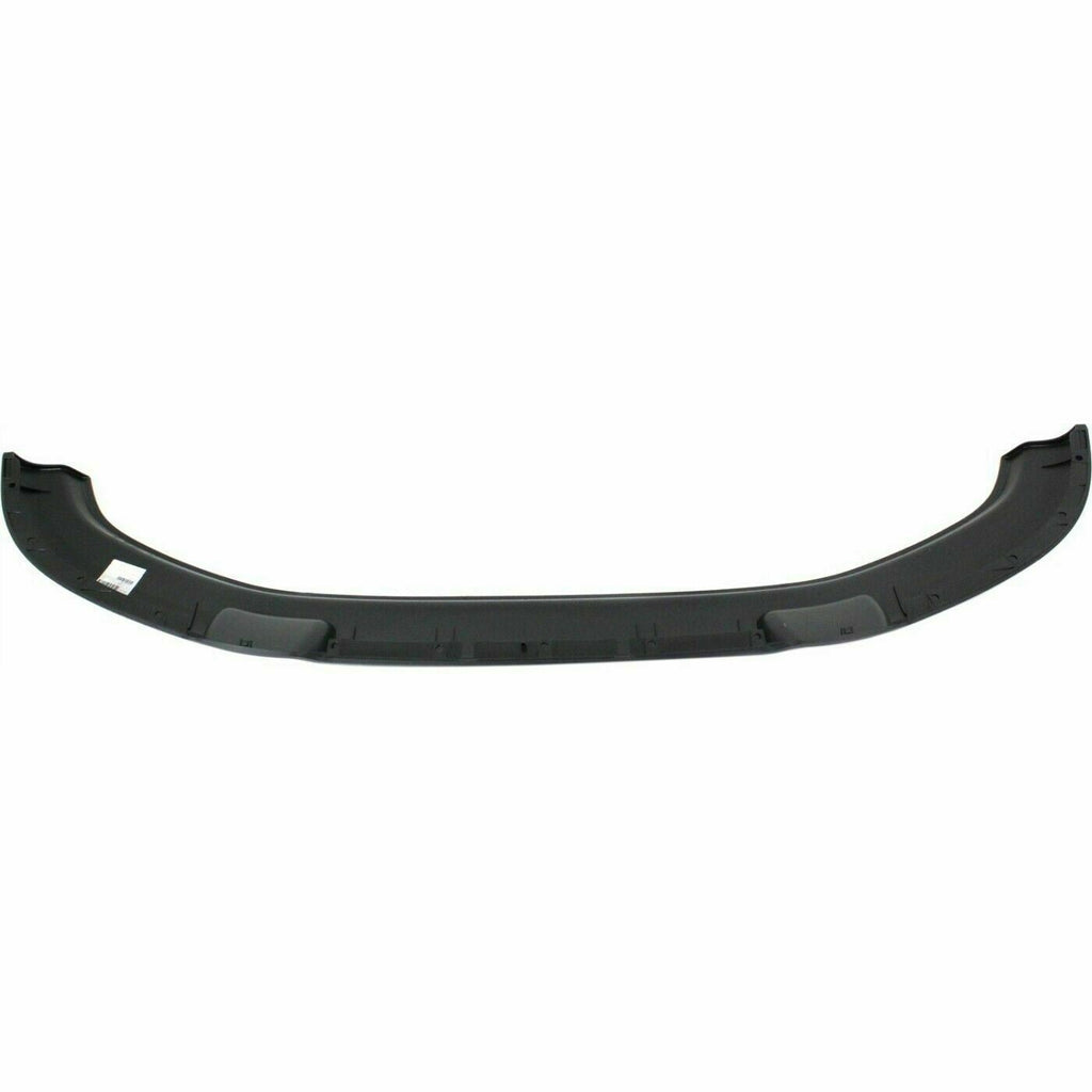 Front Lower Valance Spoiler Air Deflector Textured For 2005-2006 Ford F-150 RWD