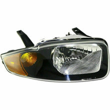 Load image into Gallery viewer, Front Halogen Headlight Assembly Left &amp; Right Side For 03-05 Chevrolet Cavalier