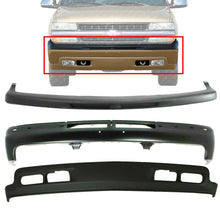 Load image into Gallery viewer, Front Bumper Primed +Filler + Valance For 1999-2002 Silverado 1500 / 00-04 Tahoe