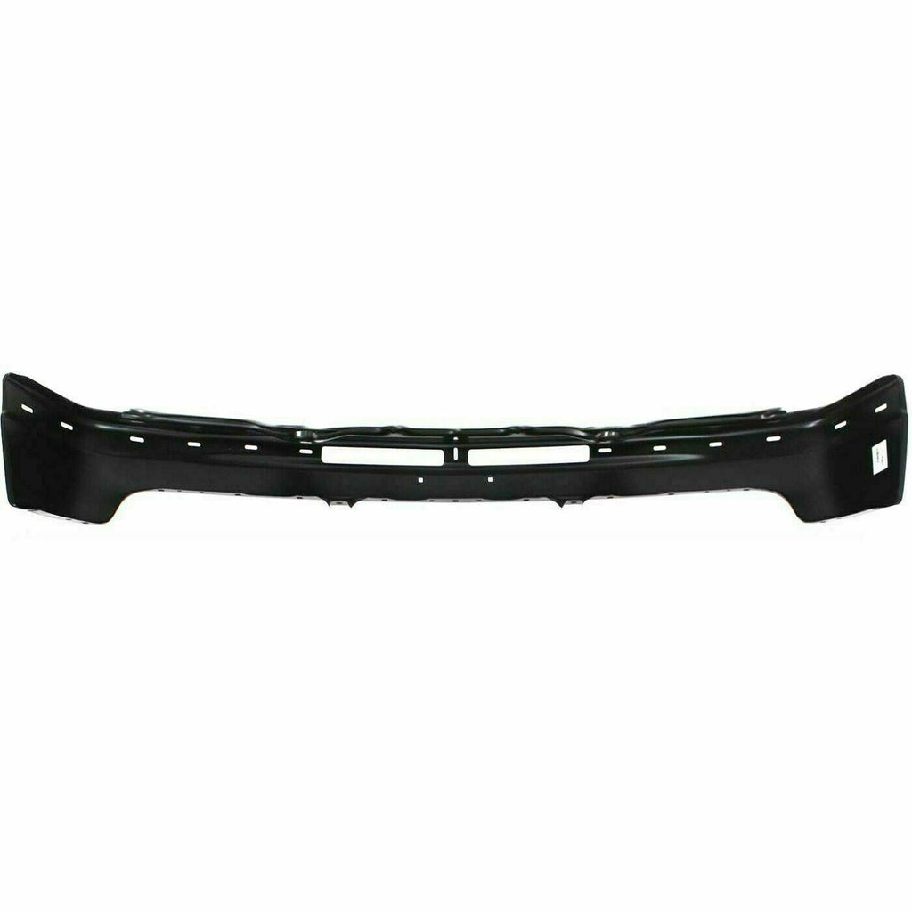 Front Bumper Primed +Filler + Valance For 1999-2002 Silverado 1500 / 00-04 Tahoe