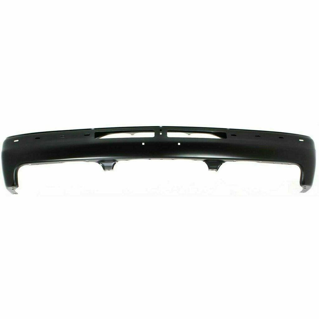 Front Bumper Primed +Filler + Valance For 1999-2002 Silverado 1500 / 00-04 Tahoe