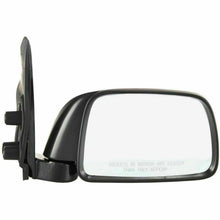 Load image into Gallery viewer, Manual Folding Textured Mirror Left and Right Side For 1995-2000 Toyota Tacoma